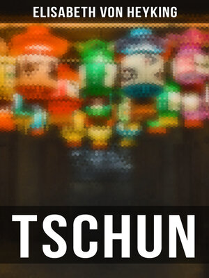 cover image of TSCHUN